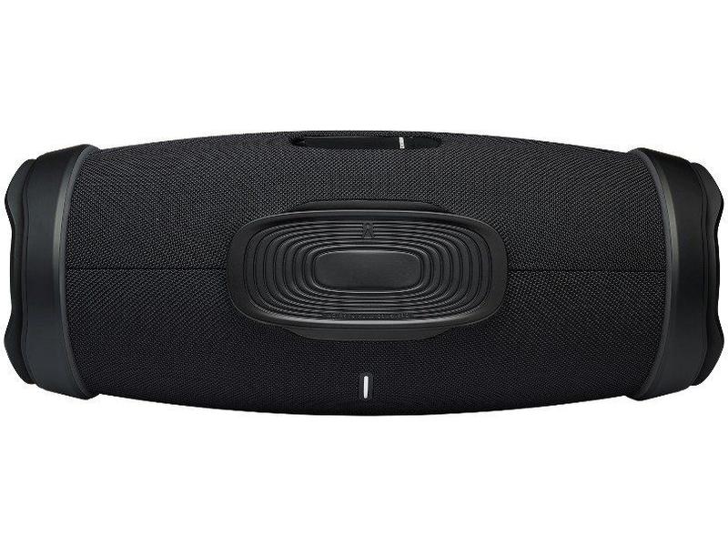 Caixa de Som Bluetooth JBL Boombox 2 Preto - Caixa de Som